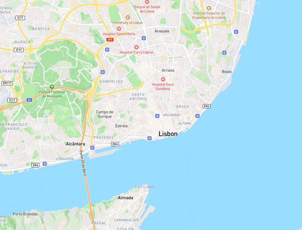 Lisbon, Portugal